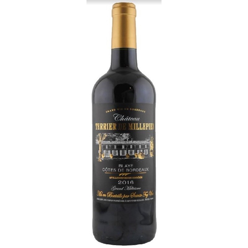 Château Terrier De Millepied | Red Wine